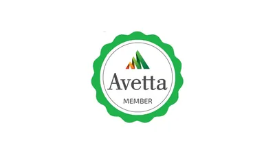 Avetta member badge