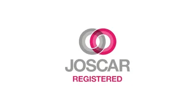 JOSCAR registered badge